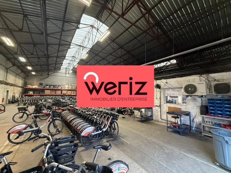 Industriel/Logistique dans Marseille à louer - Photo intérieure – Image 2 sur 9