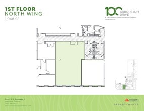 100 Arboretum Dr, Portsmouth, NH à louer Plan de site– Image 1 sur 1