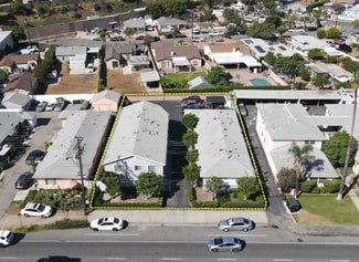 Plus de détails pour 8425 Glenoaks Blvd, Sun Valley, CA - Logement à vendre