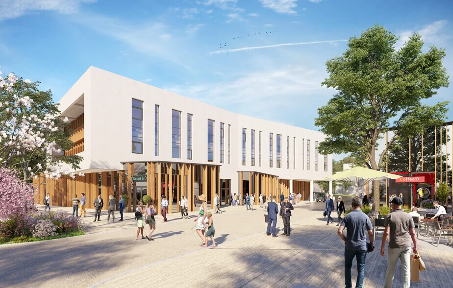 Site De Micheville, Audun-le-Tiche à louer - Photo de l’immeuble – Image 3 sur 4