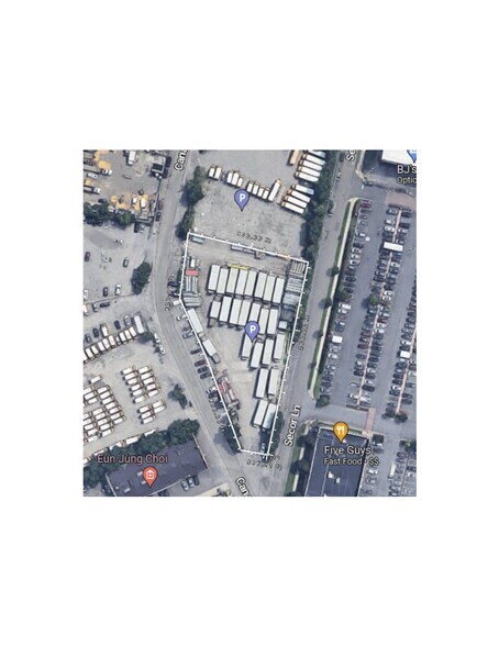 6 Canal Rd, Pelham Manor, NY à louer - Plan de site – Image 2 sur 2