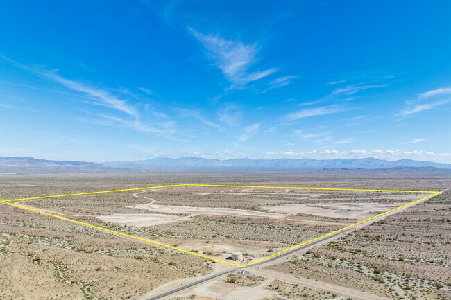 Plus de détails pour E. Heights Blvd, Lake Havasu City, AZ - Terrain à vendre