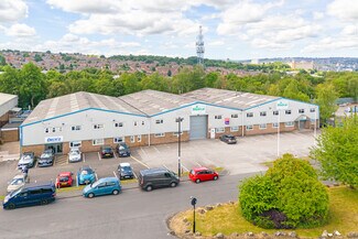 Plus de détails pour Parkway Close, Sheffield - Industriel/Logistique à louer