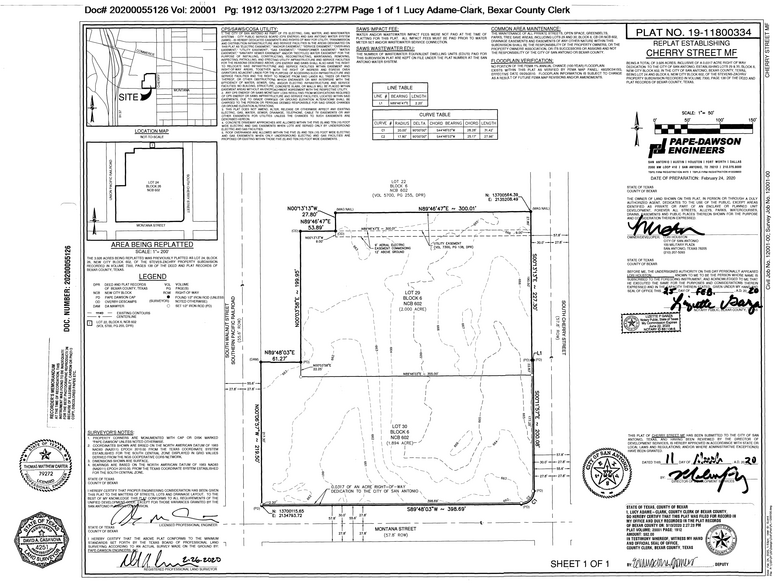 223 Cherry St, San Antonio, TX à louer - Photo de l’immeuble – Image 3 sur 13