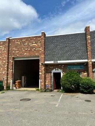 Plus de détails pour 8000-8018 Old Alexandria Ferry Rd, Clinton, MD - Industriel/Logistique à louer