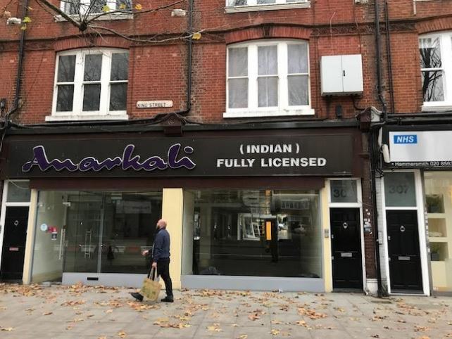 303-305 King St, Londres à louer - Photo de l’immeuble – Image 2 sur 10