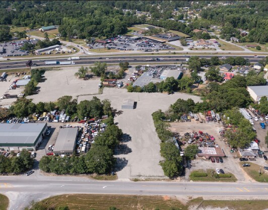 2070 Old Covington Hwy, Conyers, GA à louer - Photo principale – Image 1 sur 2