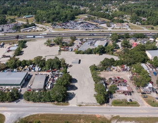 Plus de détails pour 2070 Old Covington Hwy, Conyers, GA - Industriel/Logistique à louer