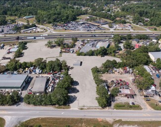 Plus de détails pour 2070 Old Covington Hwy, Conyers, GA - Industriel/Logistique à louer
