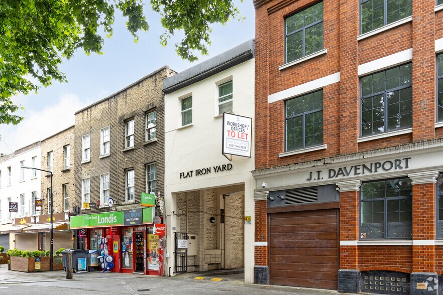 14 Ayres St, Londres à louer - Photo de l’immeuble – Image 3 sur 4