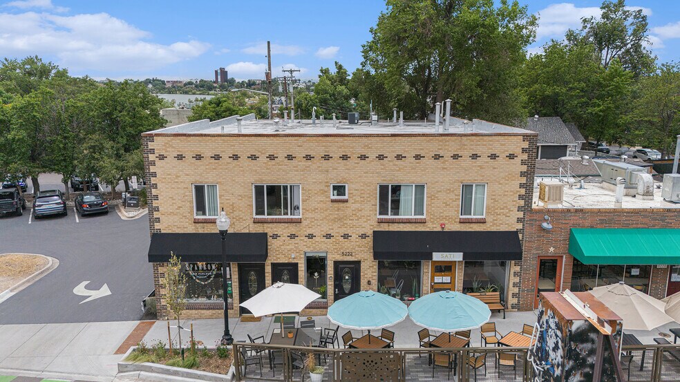 5218-5220 W 25th Ave, Edgewater, CO à vendre - Photo de l’immeuble – Image 2 sur 36