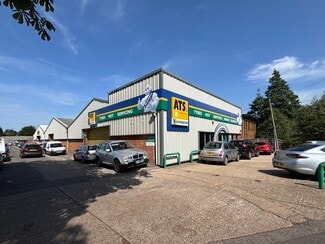 Plus de détails pour Aylsham Way, Norwich - Local d'activités à louer