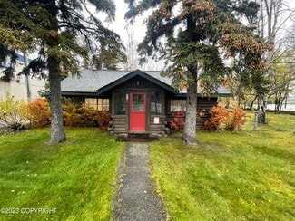 Plus de détails pour 213 W Fireweed Ln, Anchorage, AK - Bureau à vendre