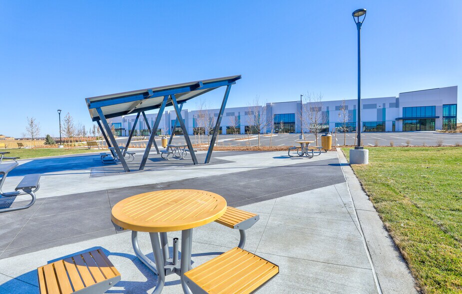14820 Compark Blvd, Parker, CO à louer - Photo de l’immeuble – Image 2 sur 31