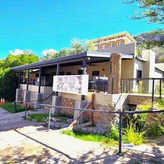 Plus de détails pour 202 Tombstone Canyon, Bisbee, AZ - Local commercial à vendre