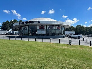 Plus de détails pour 687 Cobb Pky S, Marietta, GA - Local commercial à vendre