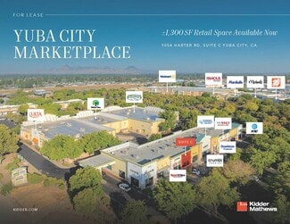 Plus de détails pour 1054 Harter Rd, Yuba City, CA - Local commercial à louer