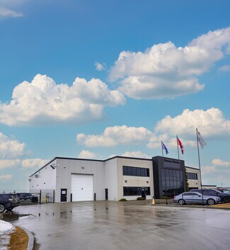 Plus de détails pour 952 Boulder Blvd, Stony Plain, AB - Industriel/Logistique à louer