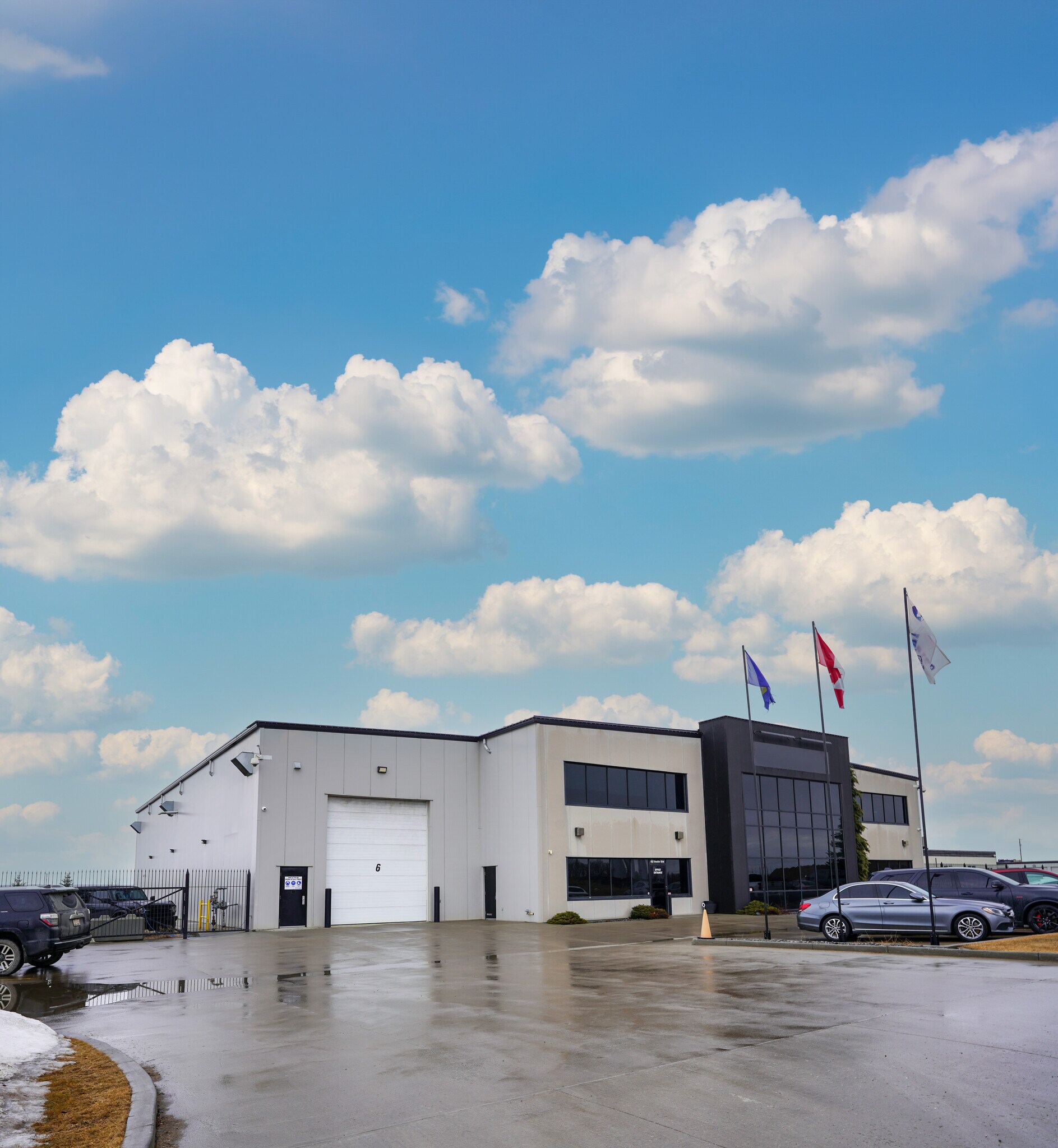 952 Boulder Blvd, Stony Plain, AB à louer Photo principale– Image 1 sur 10