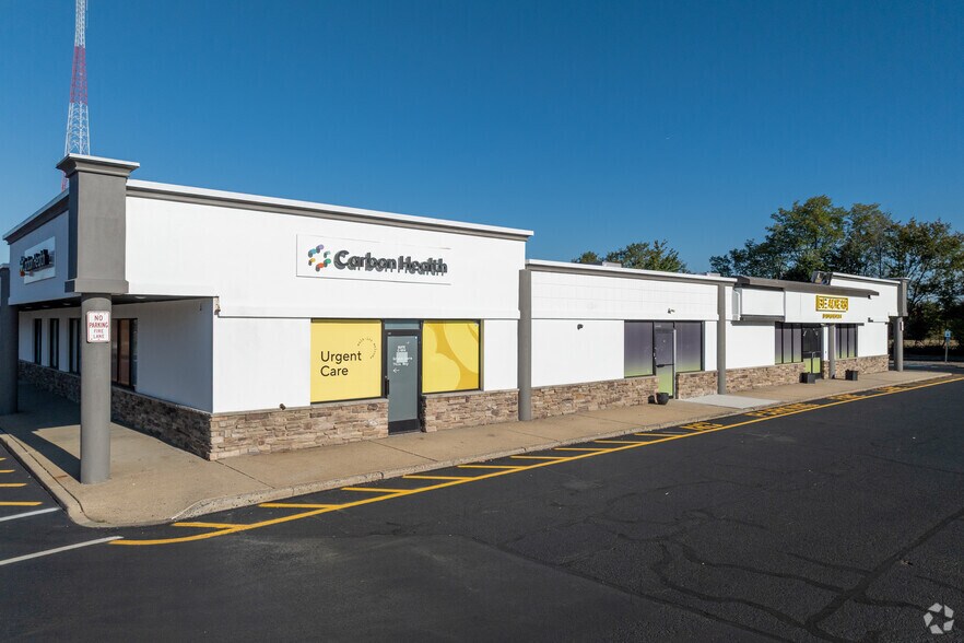 1165 State Route 27, Somerset, NJ à vendre - Photo de l’immeuble – Image 2 sur 5