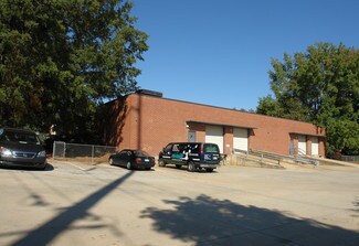 Plus de détails pour 5036 Minola Dr, Lithonia, GA - Industriel/Logistique à louer