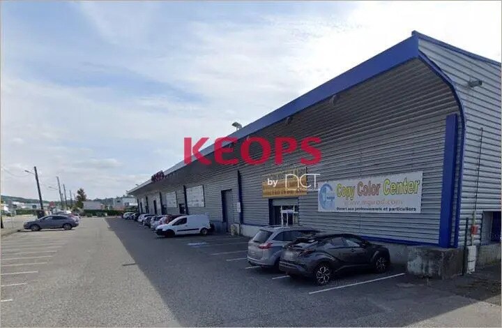 Local d’activités dans Toulouse à louer - Photo de l’immeuble – Image 3 sur 4