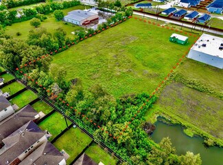 Plus de détails pour 3450 Fuqua St, Houston, TX - Terrain à vendre