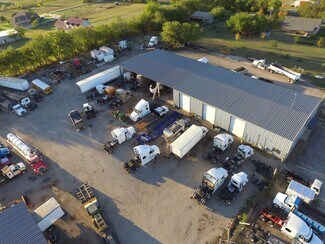 Plus de détails pour 3875 Masch Branch Rd, Krum, TX - Industriel/Logistique à vendre