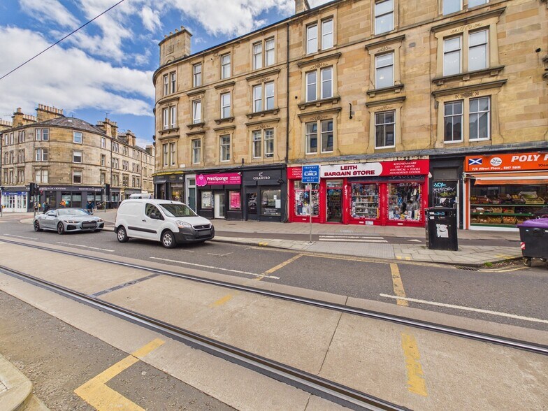 4 Albert Pl, Edinburgh à louer - Photo de l’immeuble – Image 3 sur 7