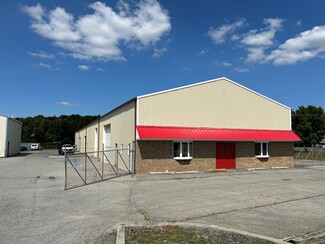 Plus de détails pour 54 Albe Dr, Newark, DE - Industriel/Logistique à louer