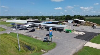 Plus de détails pour 8621 Airline Hwy, Livonia, LA - Local commercial à louer