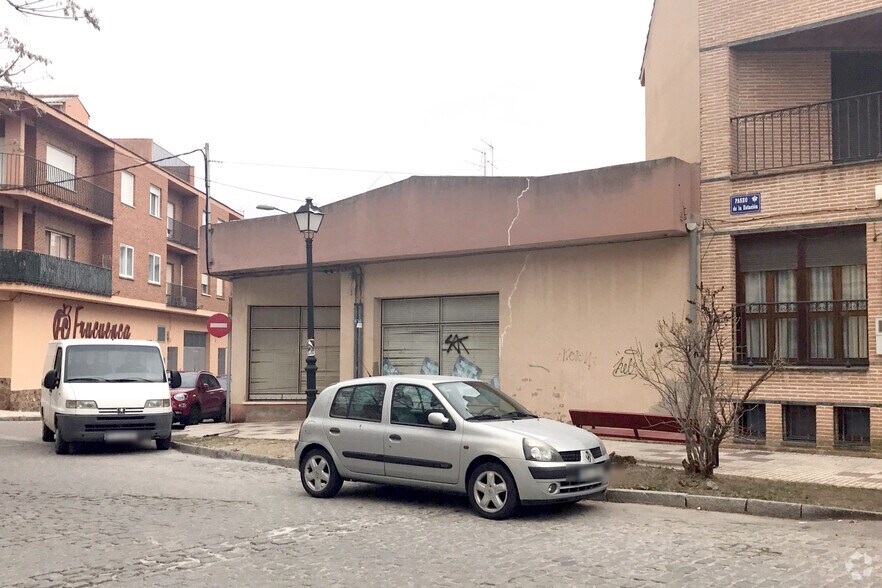 Paseo Estación, 29, Tarancón, Cuenca à louer - Photo de l’immeuble – Image 2 sur 2
