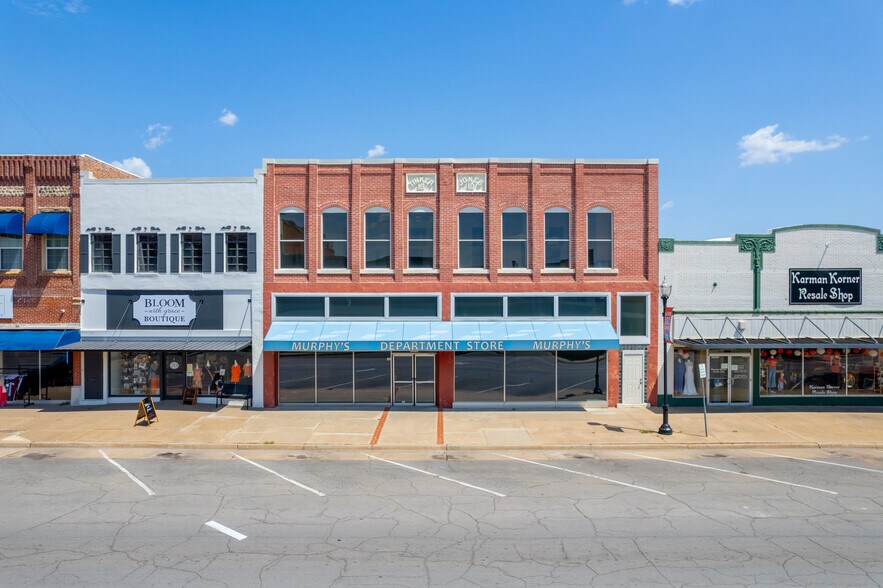 815 S Main St, Stillwater, OK à vendre - Photo de l’immeuble – Image 2 sur 46
