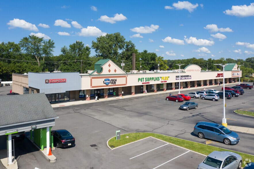4109-4154 Talmadge Rd, Toledo, OH à louer - Photo principale – Image 1 sur 8