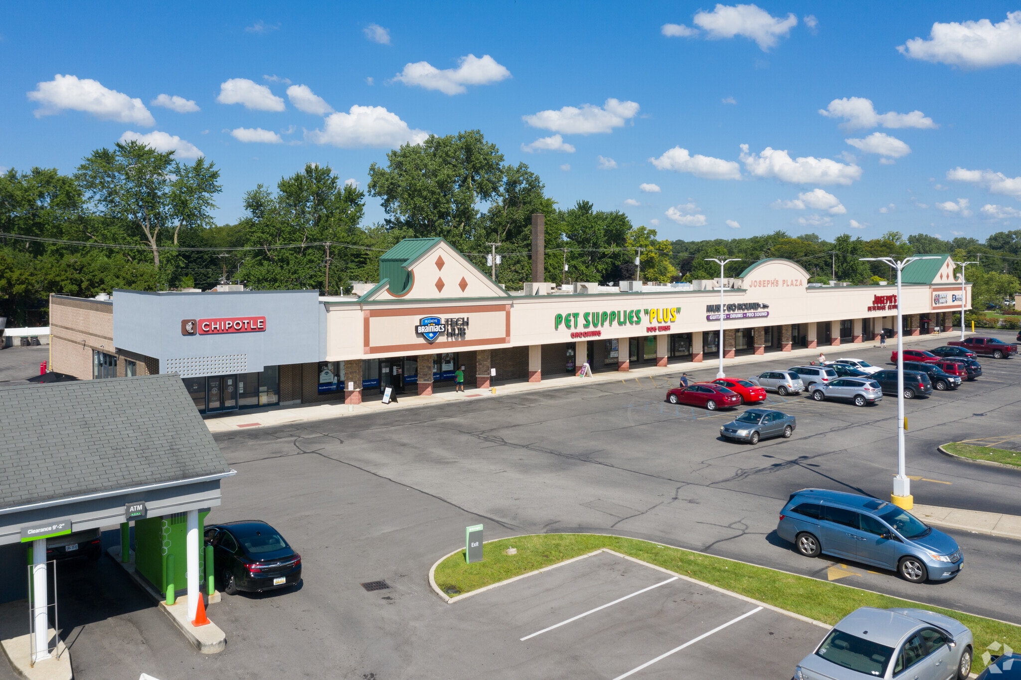 4109-4154 Talmadge Rd, Toledo, OH à louer Photo principale– Image 1 sur 9