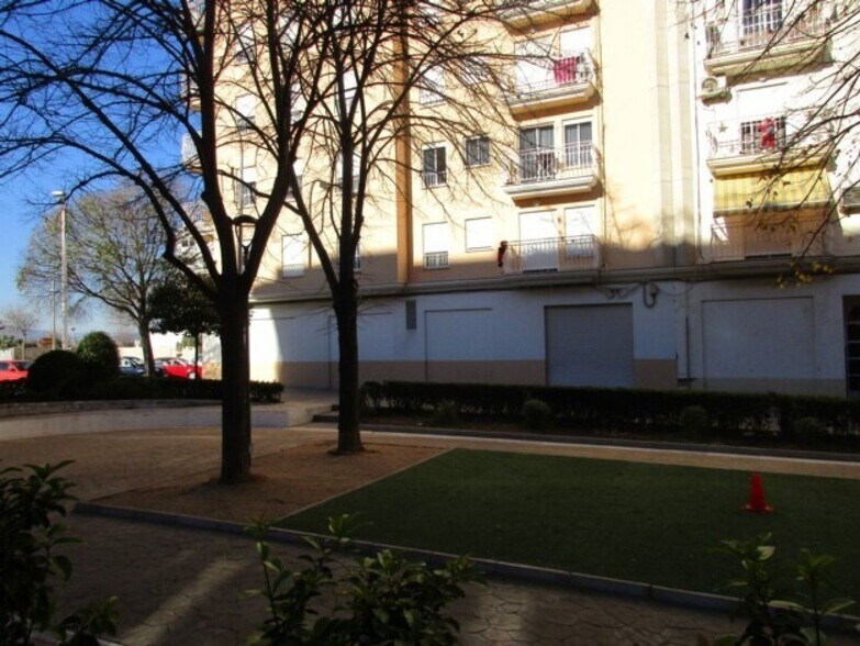 Local commercial dans Xàtiva, Valencia à louer - Photo de l’immeuble – Image 1 sur 6