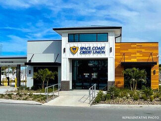Plus de détails pour 3340 Bayside Lakes SE blvd, Palm Bay, FL - Local commercial à vendre
