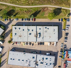 4825-4829 89 St NW, Edmonton, AB - Vue aérienne  vue de carte