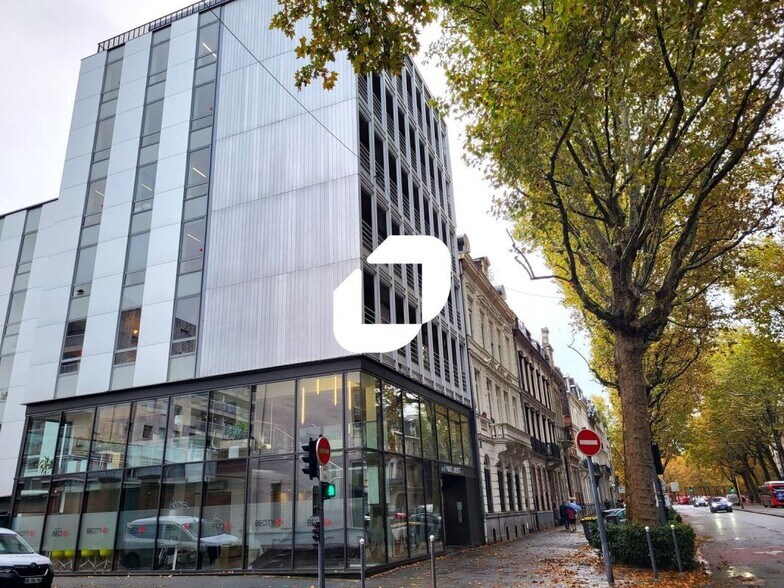 217 Boulevard De La Liberté, Lille à louer - Photo de l’immeuble – Image 1 sur 10