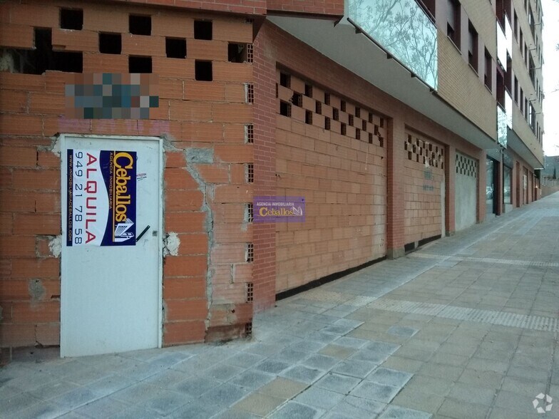 Local commercial dans Guadalajara, Guadalajara à louer - Photo intérieure – Image 1 sur 1