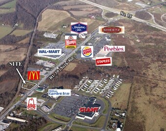 1060 York Rd, Gettysburg, PA à louer - Photo de l’immeuble – Image 1 sur 8