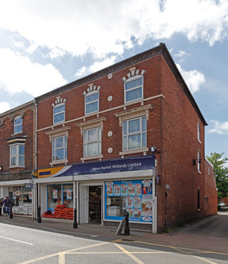 Plus de détails pour 206-208 High St, Stourbridge - Local commercial à vendre