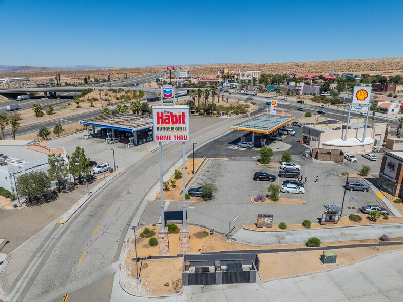 2860 Lenwood Rd, Barstow, CA à vendre - Photo de l’immeuble – Image 3 sur 3