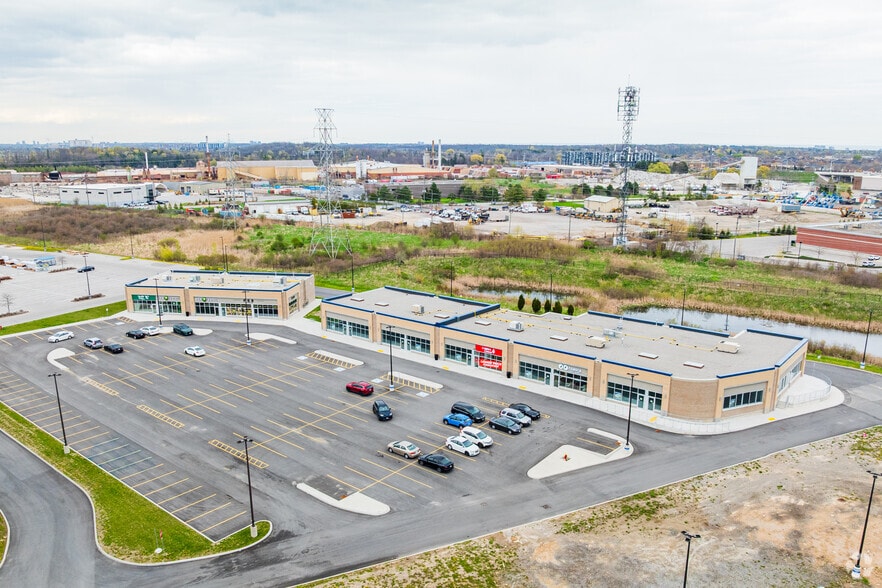 3221 Appleby Line, Burlington, ON à louer - Aérien – Image 3 sur 3