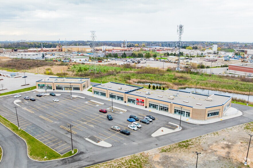 3221 Appleby Line, Burlington, ON à louer - Aérien – Image 3 sur 3