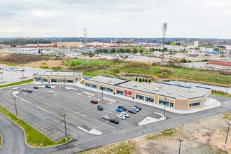 3221 Appleby Line, Burlington, ON - Vue aérienne vue de carte