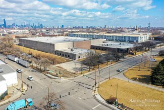 Plus de détails pour 1104 W 43rd St, Chicago, IL - Industriel/Logistique à vendre