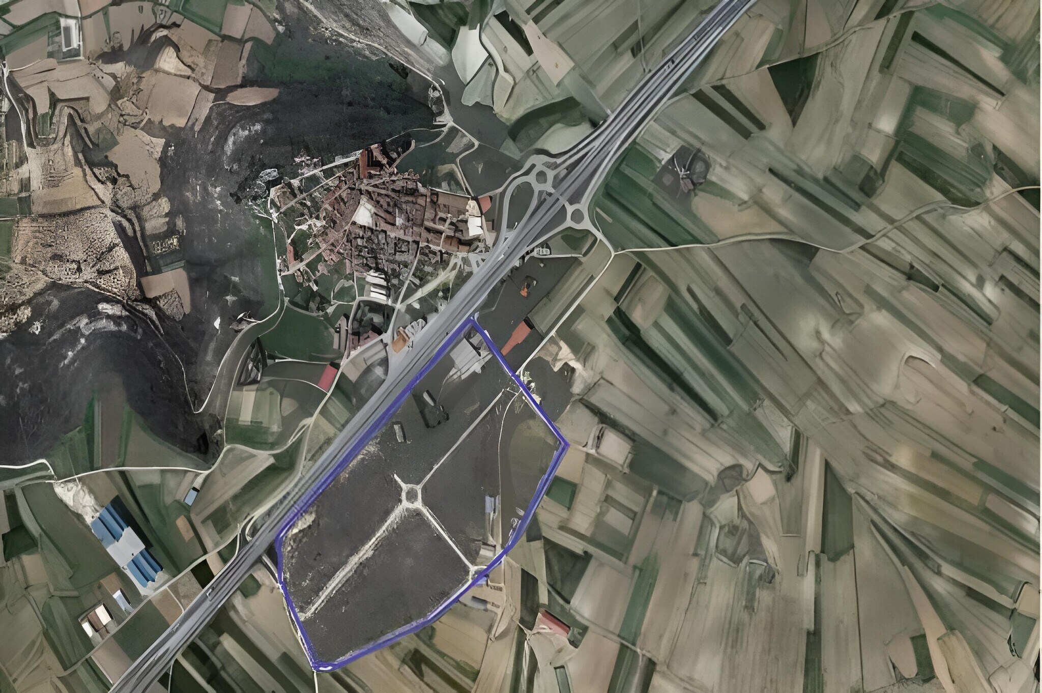 Terrain dans Trijueque, Guadalajara à vendre Autre– Image 1 sur 2