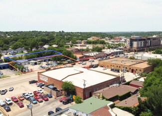 Plus de détails pour 2219 N Main St, Fort Worth, TX - Terrain à vendre