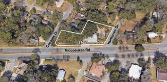 Plus de détails pour 1932 Miccosukee Rd, Tallahassee, FL - Bureau à vendre